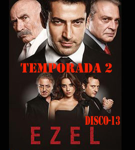 Ezel (Serie de TV) Season 2 Disc-13