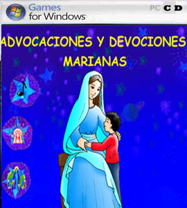 PC CD - Al encuentro de María (Para niños de 6 a 10 años)