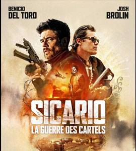 Sicario: Day of the Soldado - Sicario 2