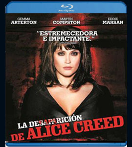Blu-ray - The Disappearance of Alice Creed