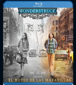 Blu-ray - Wonderstruck