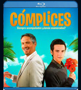 Blu-ray - Cómplices