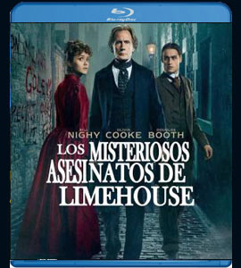 Blu-ray - The Limehouse Golem