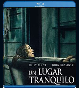 Blu-ray - A Quiet Place