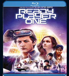 Blu-ray - Ready Player One