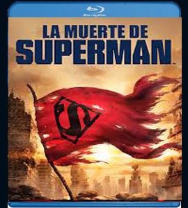 Blu-ray - The Death of Superman