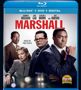 Blu-ray - Marshall