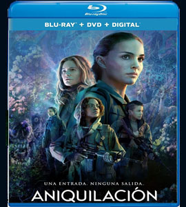 Blu-ray - Annihilation
