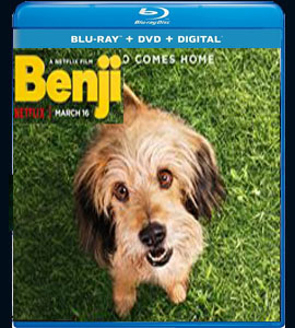 Blu-ray - Benji