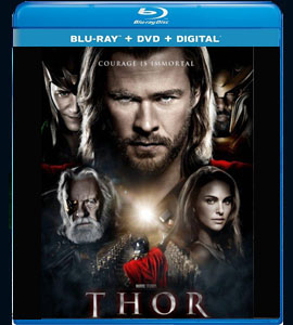 Blu-ray - Thor