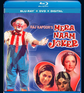 Blu-ray - Mera Naam Joker
