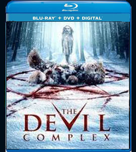 Blu-ray - The Devil Complex