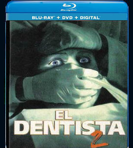 Blu-ray - The Dentist 2 (The Dentist 2: Brace Yourself)