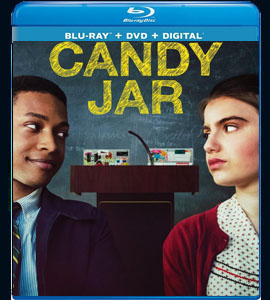 Blu-ray - Candy Jar