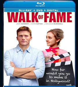 Blu-ray - Walk of Fame
