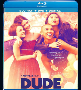 Blu-ray - Dude