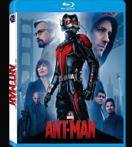 Blu-ray - Ant-Man