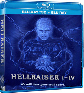 Blu-ray - Hellraiser: Hellseeker