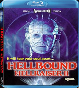 Blu-ray - Hellbound: Hellraiser II