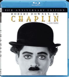 Blu-ray - Chaplin