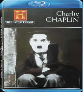 Blu-ray - Chaplin (Biografia)