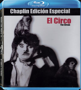 Blu-ray - Charles Chaplin - The Circus