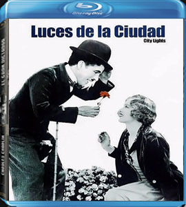 Blu-ray - Charles Chaplin - Limelight