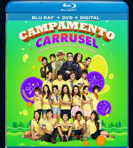 Blu-ray - Carrossel: O Filme
