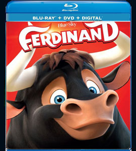 Blu-ray - Ferdinand
