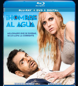 Blu-ray - Overboard