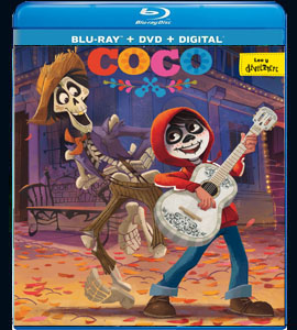 Blu-ray - Coco