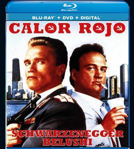 Blu-ray - Red Heat