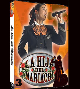 La hija del mariachi (TV Series) Disco-3