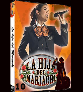 La hija del mariachi (TV Series) Disco-10