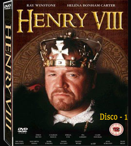 Henry VIII (TV) Disc-1