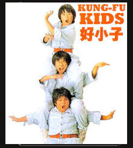 Hao xiao zi - di er ji (Kung Fu Kids 2)