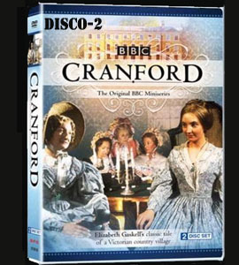 Cranford (Miniserie de TV) Season 1 Disc-2