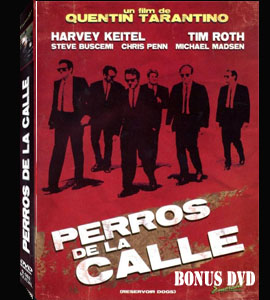 Reservoir Dogs (Bonus DVD)