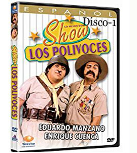 El show de los Polivoces (TV Series) Disco-1