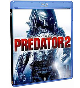 Blu-ray - Predator 2