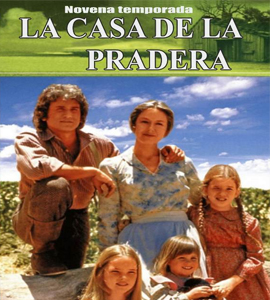 Blu-ray - Little House on the Prairie (TV Series) Season 9 Disc-1