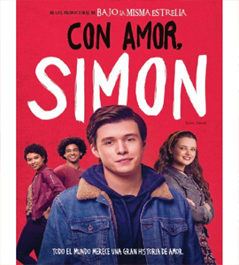 Blu-ray - Love, Simon