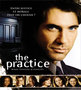 The Practice (TV Series) Season 1 Disco-1