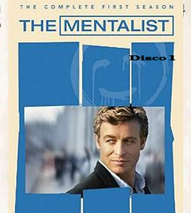 The Mentalist (TV Series) Season 1 Disc-1