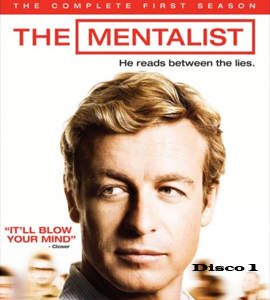 The Mentalist (TV Series) Season 3 Disc-1