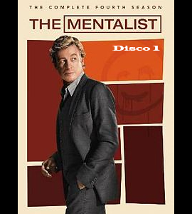 The Mentalist (TV Series) Season 4 Disc-1