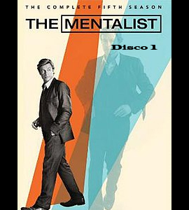 The Mentalist (TV Series) Season 5 Disc-1