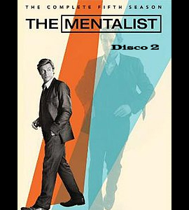 The Mentalist (TV Series) Season 5 Disc-2