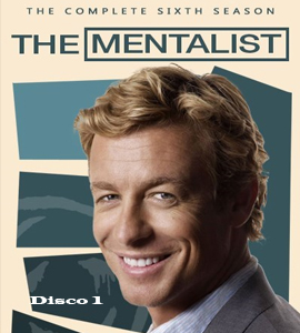 The Mentalist (TV Series) Season 6 Disc-1