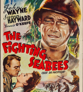 The Fighting Seabees (Donovan's Army)